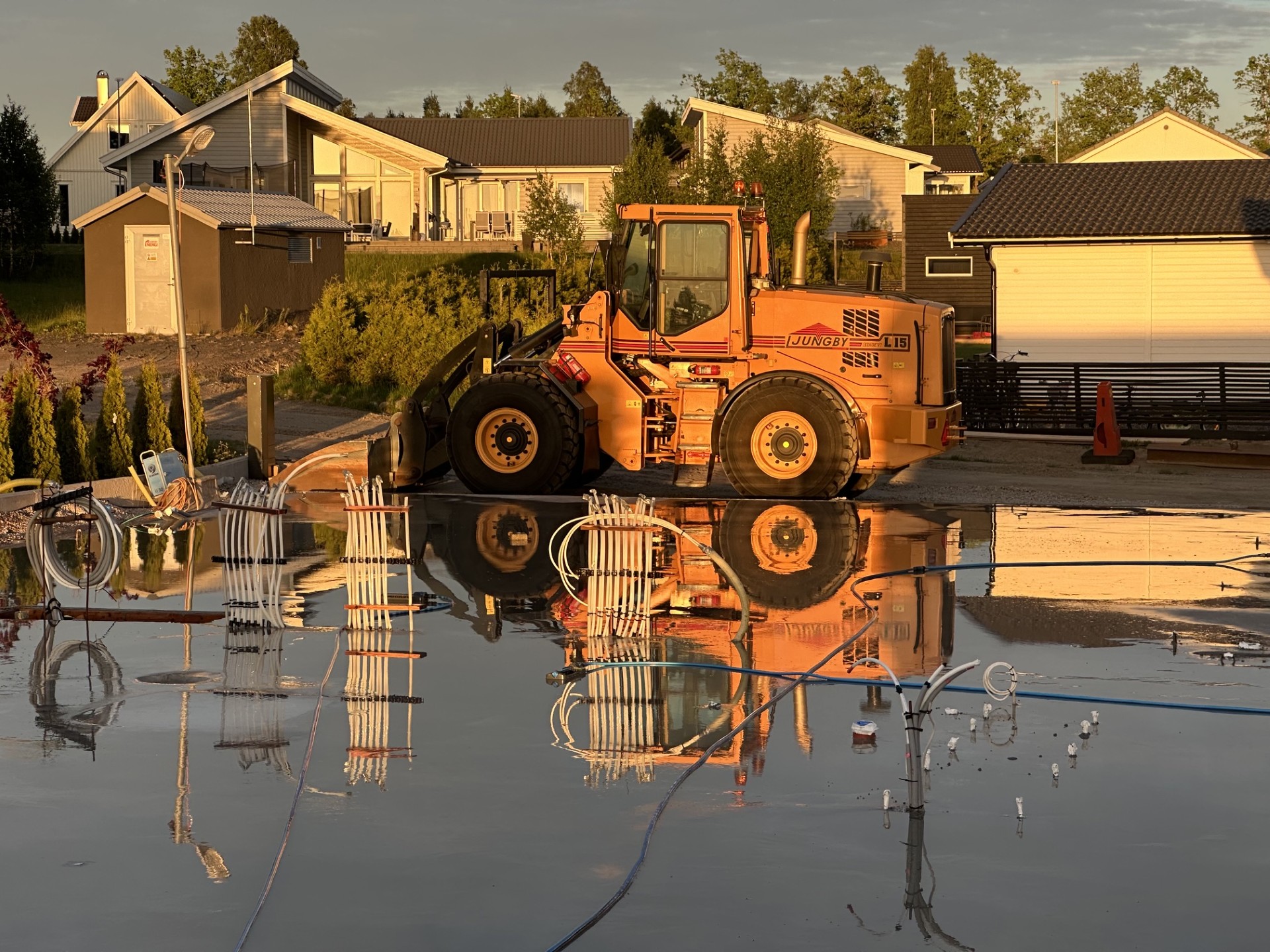 Ljungby L15 Stage V